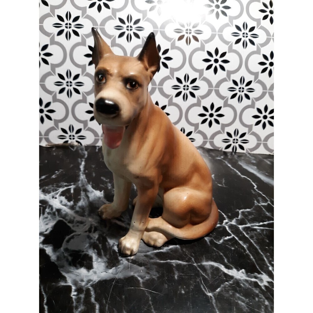 Lipper & Mann vintage great dane dog